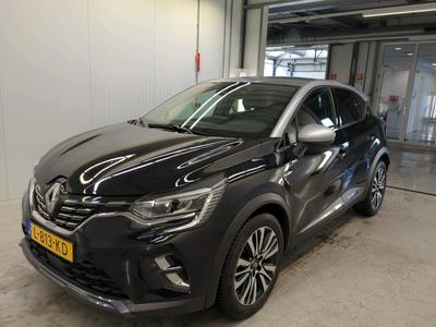 Renault Captur 1.4 103kW GPF Initiale Paris EDC, 2021