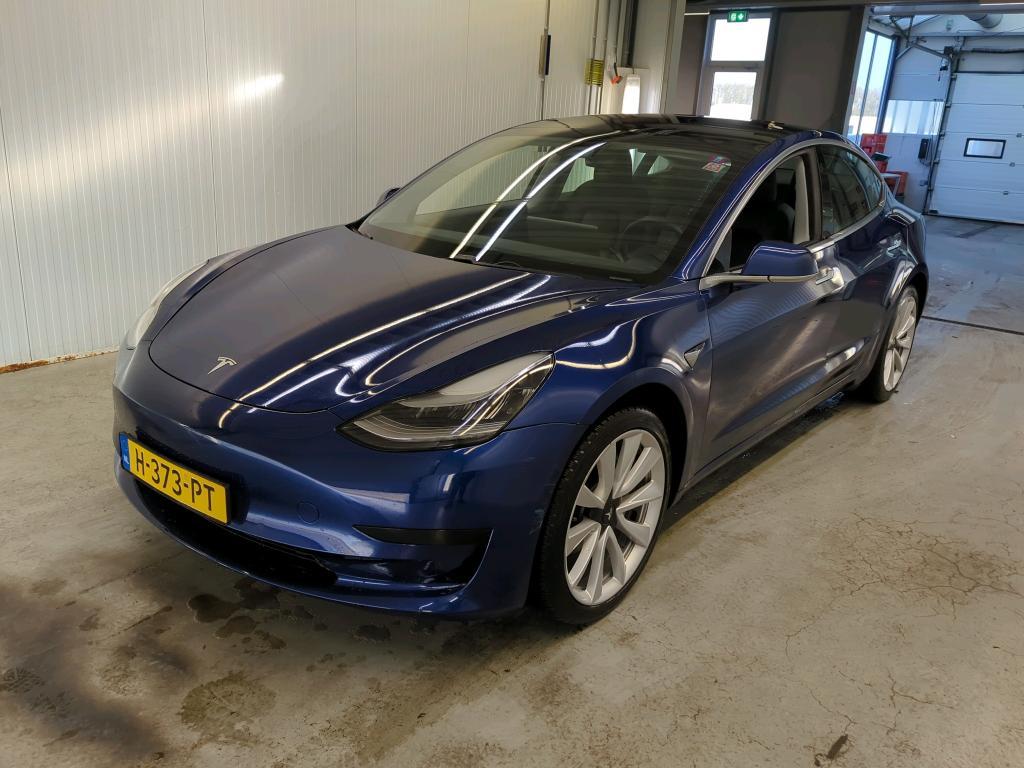 Tesla 3 Model 50kWh Standard Range Plus automaat, 2020