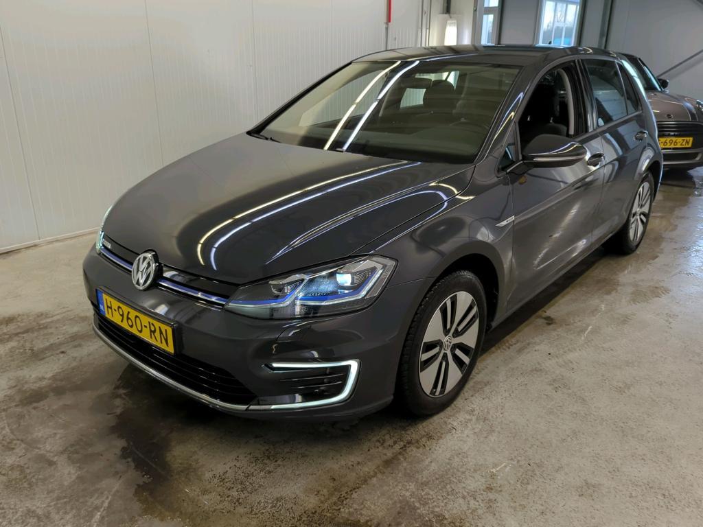 Volkswagen Golf e- VII 100kW/35.8kWh accu E-Dition 2020 automaat, 2020