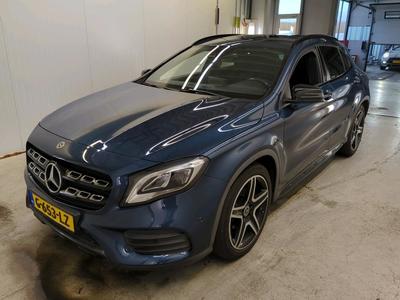 Mercedes-Benz GLA 180 1.6 90kW Business Solution AMG Limited DCT, 2019