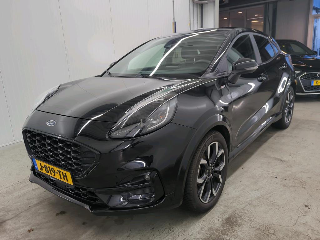 Ford Puma 1.0 Ecoboost MHEV 92kW ST-Line X, 2020