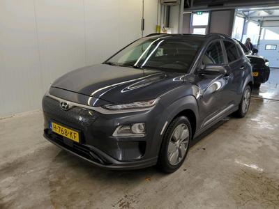 Hyundai Kona EV 150kW / 64kWh 2WD Premium automaat, 2020