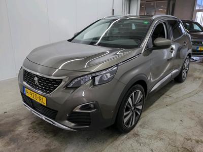 Peugeot 3008 1.2 PureTech 96kW Blue Lease Premium automaat, 2020