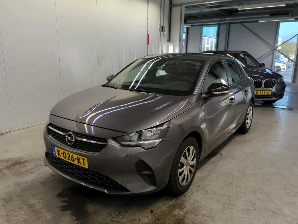 Opel Corsa 1.2 55kW Edition, 2020