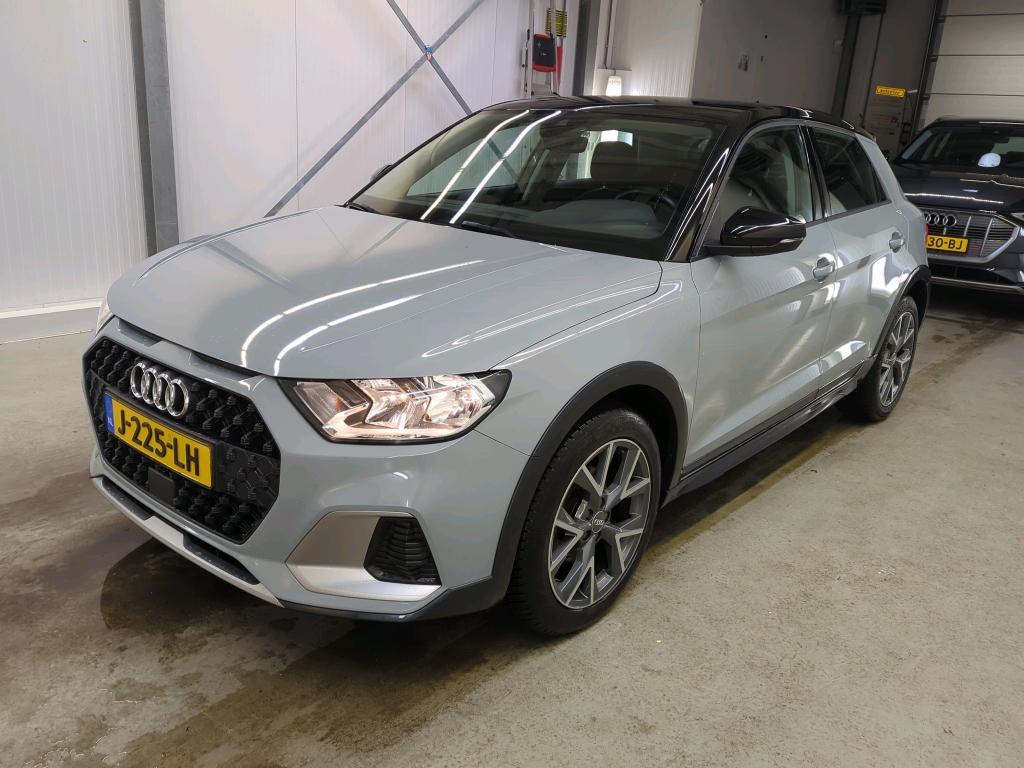 Audi A1 25 Citycarver TFSI 70kW Epic (NEDC), 2020