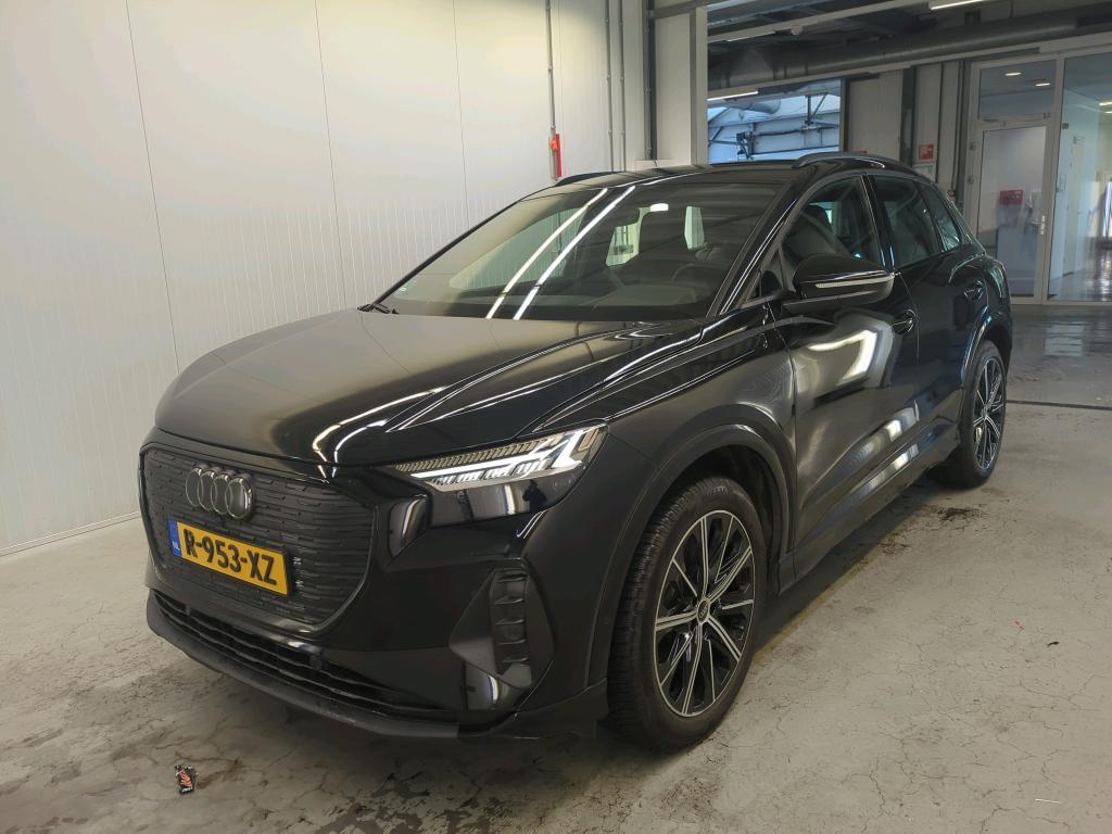 Audi Q4 40 e-tron 150KW/77kWh Advanced Edition, 2022