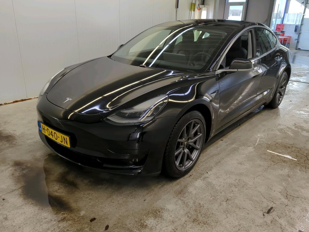 Tesla 3 Model 50kWh Standard Range Plus automaat, 2020