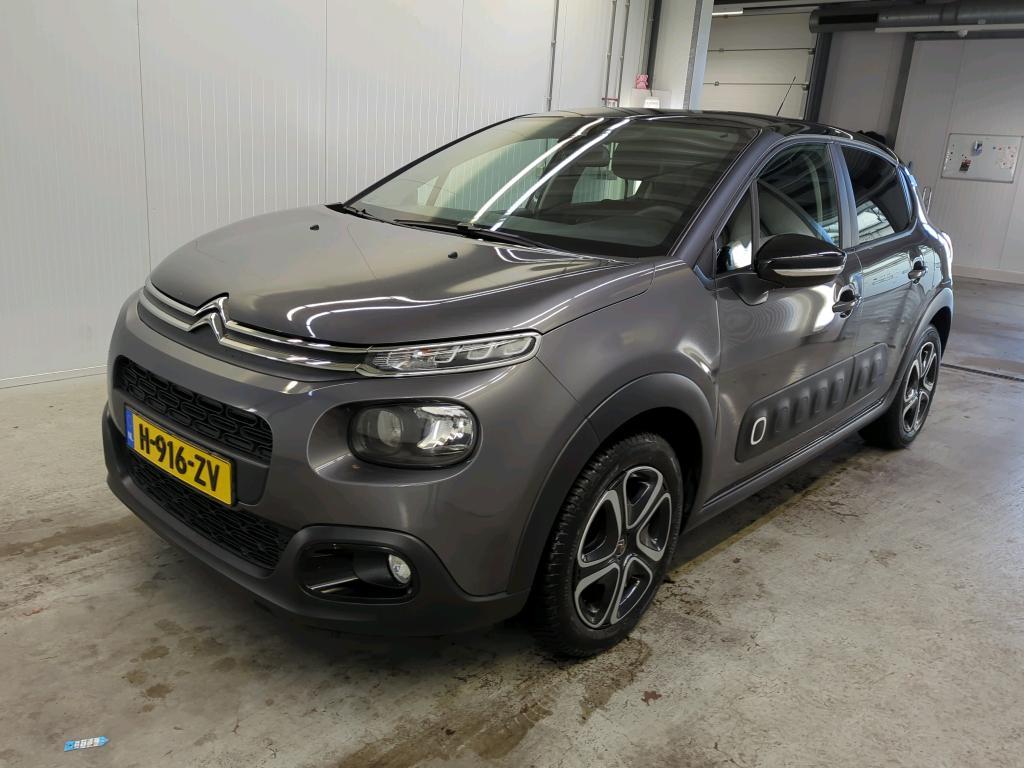 Citroen C3 1.2 PureTech 60kW S&amp;S Feel Edition, 2020