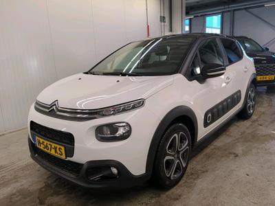 Citroen C3 1.2 PureTech 60kW S&amp;S Feel Edition, 2020