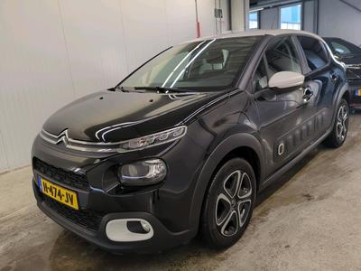 Citroen C3 1.2 PureTech 60kW S&amp;S Feel Edition, 2020