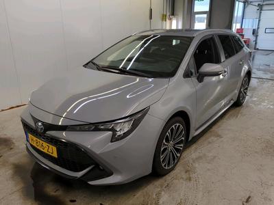 Toyota Corolla 2.0 Hybrid 135kW Business Plus Touring Sports aut., 2020