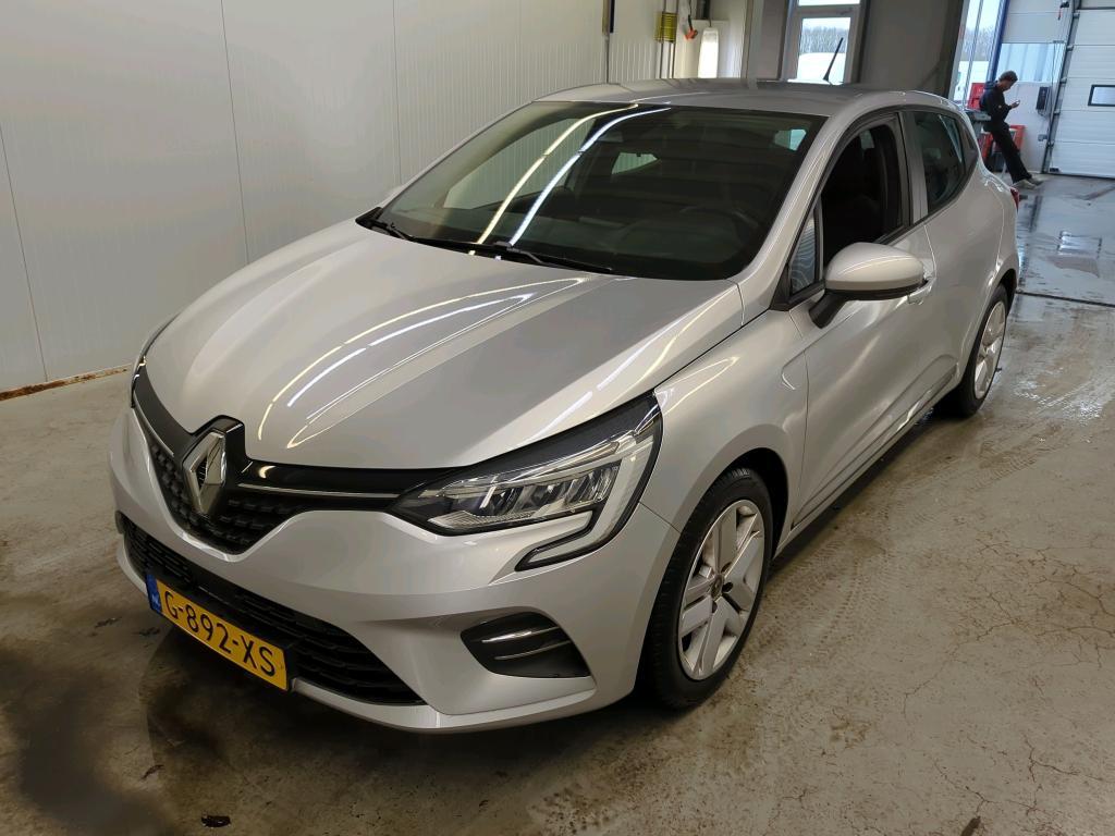 Renault Clio 1.0 TCe 74kW Zen, 2020