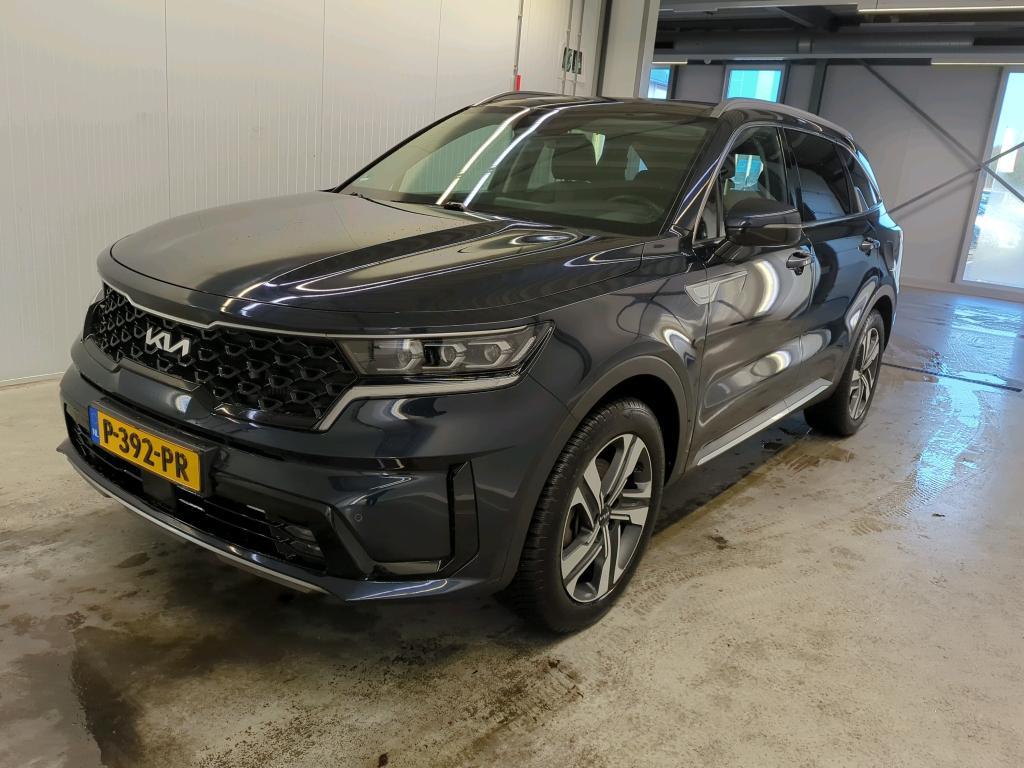 Kia Sorento 1.6 T-GDI PHEV 195kW 4WD DynamicPlusLine Auto, 2022