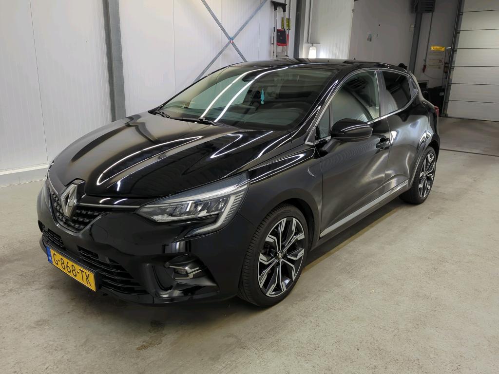 Renault Clio 1.0 TCe 74kW Intens, 2019