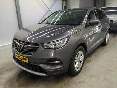 Opel GRANDLAND X 1.2 Turbo 96kW Business Executive automaat (NEDC), 2020