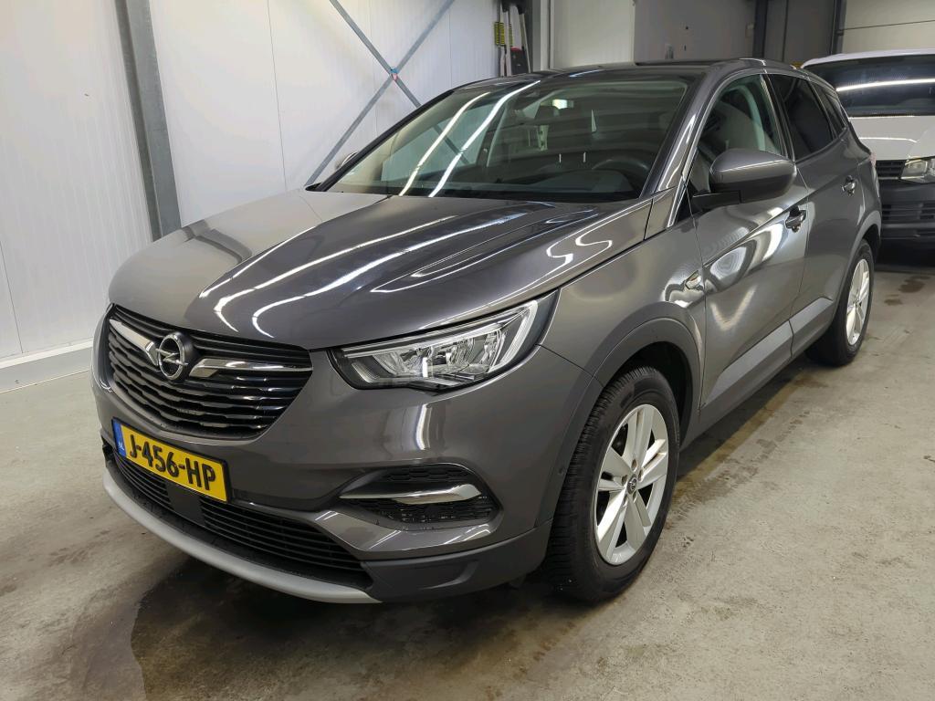 Opel GRANDLAND X 1.2 Turbo 96kW Business Executive automaat (NEDC), 2020