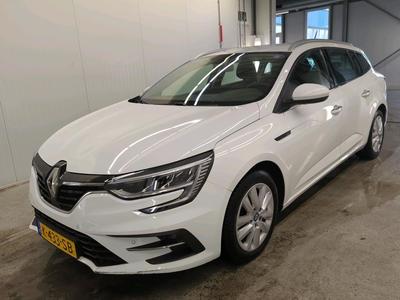 Renault Megane 1.6 E-Tech PHEV 118kW Business Zen estate EDC, 2021