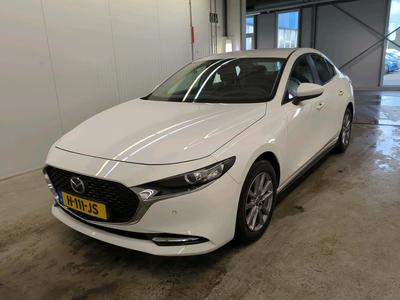 Mazda 3 2.0 Skyactiv-X 12kW Comfort, 2020