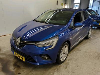 Renault Clio 1.0 TCe 74kW Zen, 2020