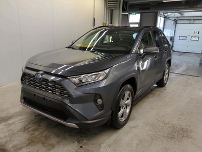 Toyota RAV4 2.5 Hybrid 163kW 4WD Business Plus automaat, 2020