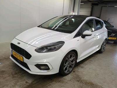 Ford Fiesta 1.0 Ecoboost 92kW ST-LIne X automaat, 2020