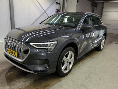 Audi e-tron 50 quattro 230kW / 71kWh 4WD Launch Edition, 2019