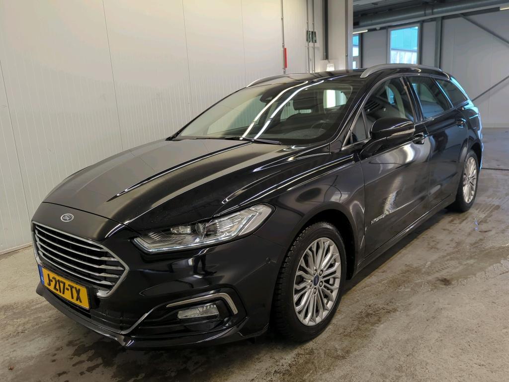 Ford Mondeo 2.0 Hybrid 140KW Titanium wagon automaat, 2020