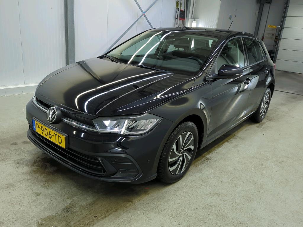 Volkswagen Polo 1.0 TSI 70kW Life Business, 2022