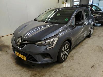 Renault Clio 1.0 TCe 67kW GPF Zen, 2022