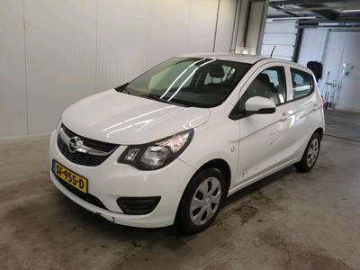 Opel KARL 1.0 55kW Start/Stop Edition, 2018