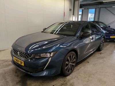 Peugeot 508 (voorraad) 1.5 BHDI 96kW S&amp;S BL GT Line Avantage aut, 2020