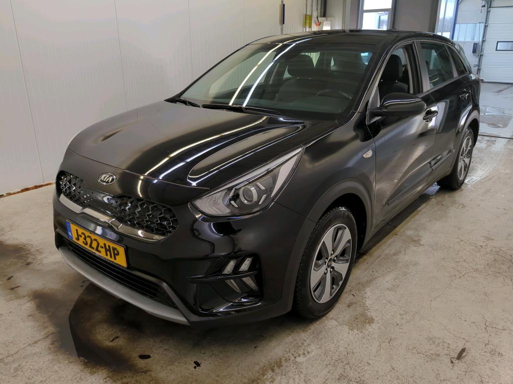 Kia Niro 1.6 GDi Hybrid 104kW ComfortLine, 2020