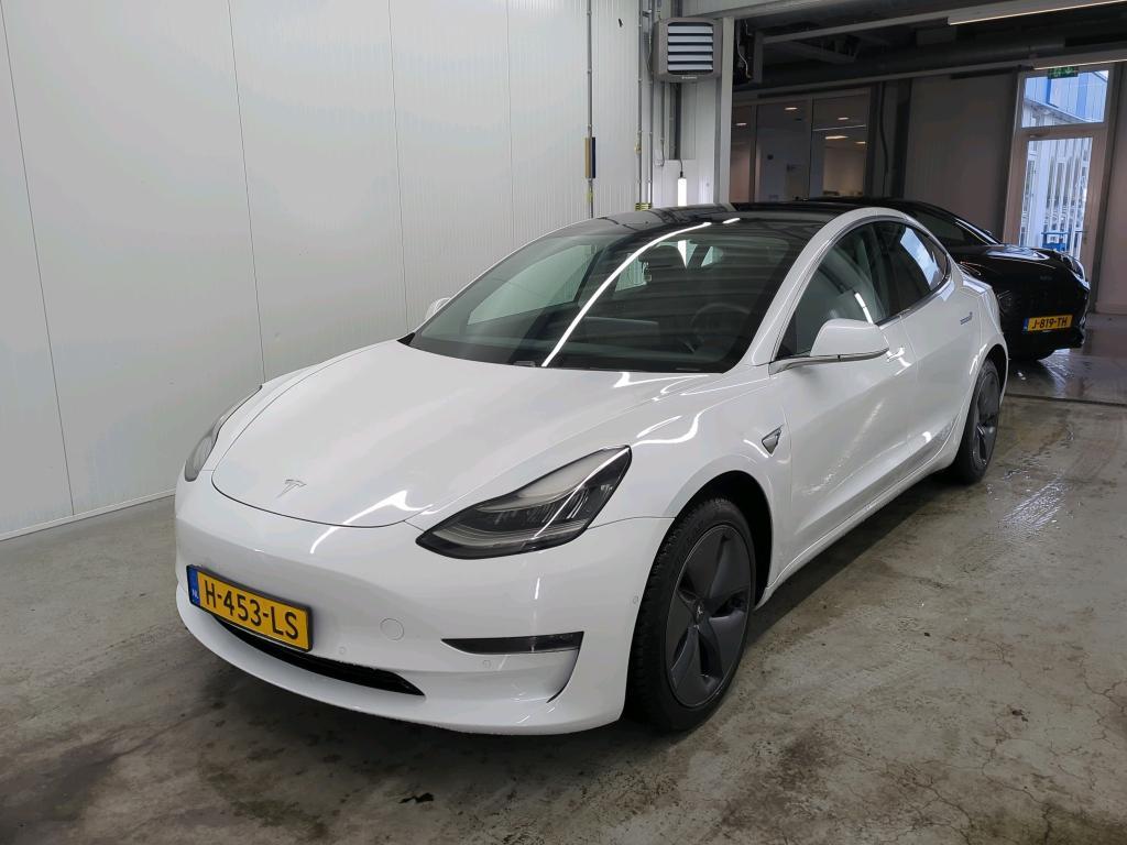 Tesla 3 Model 75kWh Long-Range AWD automaat, 2020