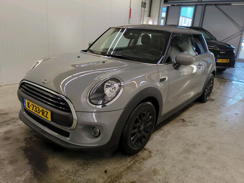 MINI One 1.5 55kW First, 2021