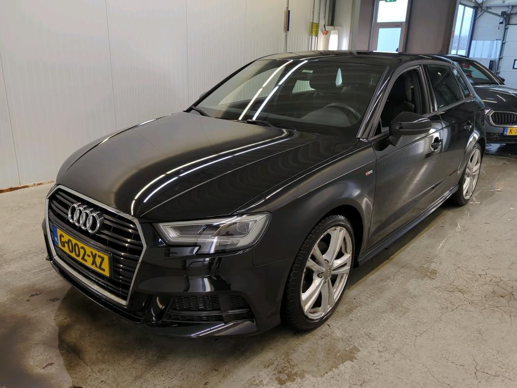 Audi A3 35 TFSI 110kW Advance Sport SB s-tronic, 2020