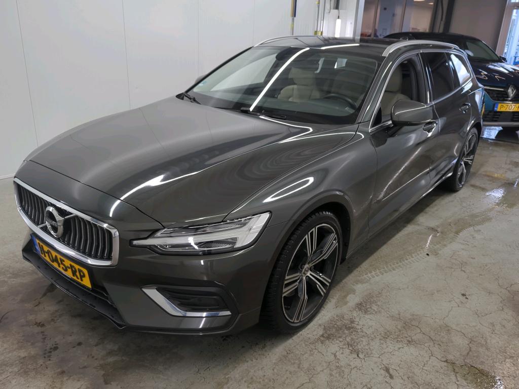 Volvo V60 T4 2.0 140kW Incription Geartronic, 2020