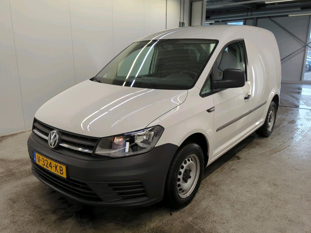 Volkswagen Caddy 2.0 TDI BMT 55kW L1H1, 2017