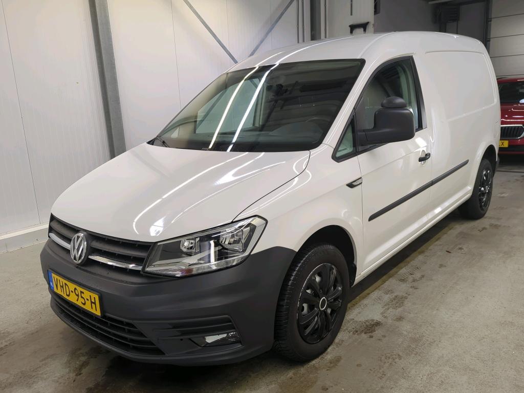 Volkswagen Caddy Maxi 2.0 TDI 75kW BMT DSG, 2021