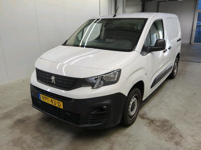 Peugeot Partner 1.5 BlueHDI 75kW S&amp;S Std Premium 650kg, 2022