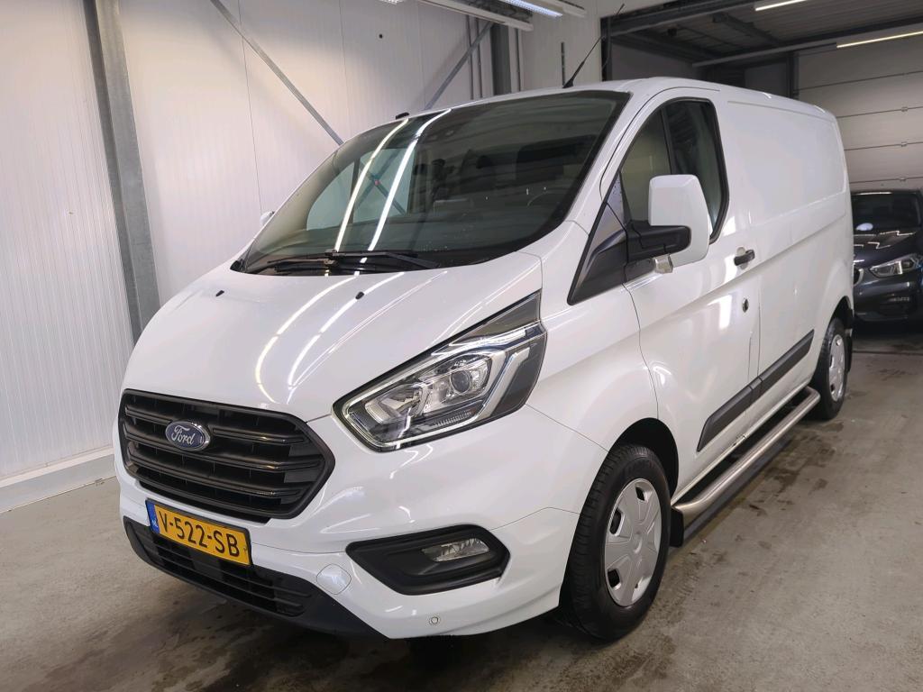 Ford Transit Custom 300 2.0 TDCi 96kW Trend GB L1H1, 2018