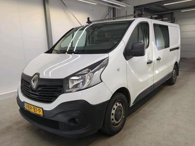 Renault Trafic T29 1.6 dCi Energy 92kW TwinTurbo GB L2H1 Comfort, 2019