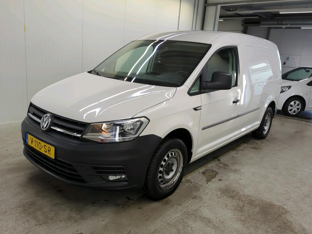 Volkswagen Caddy Maxi 1.4 TGI Ecofuel 81kW L2H1, 2019