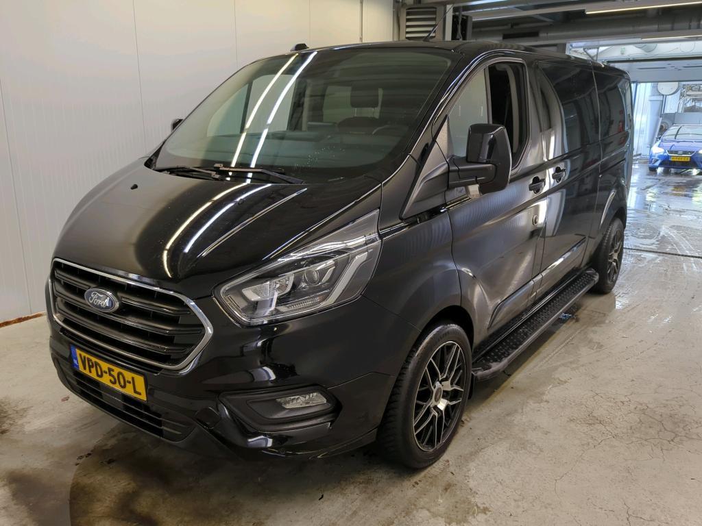 Ford Transit Custom 320 2.0 TDCi 96kW Platinum Ed. L2H1 GB aut, 2022