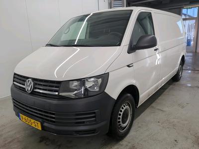 Volkswagen Transporter 2.0 TDI 110kW L2H1 340/2800 GB, 2018