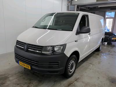 Volkswagen Transporter 2.0 TDI 110kW L2H1 340/2800 GB 7-DSG, 2018