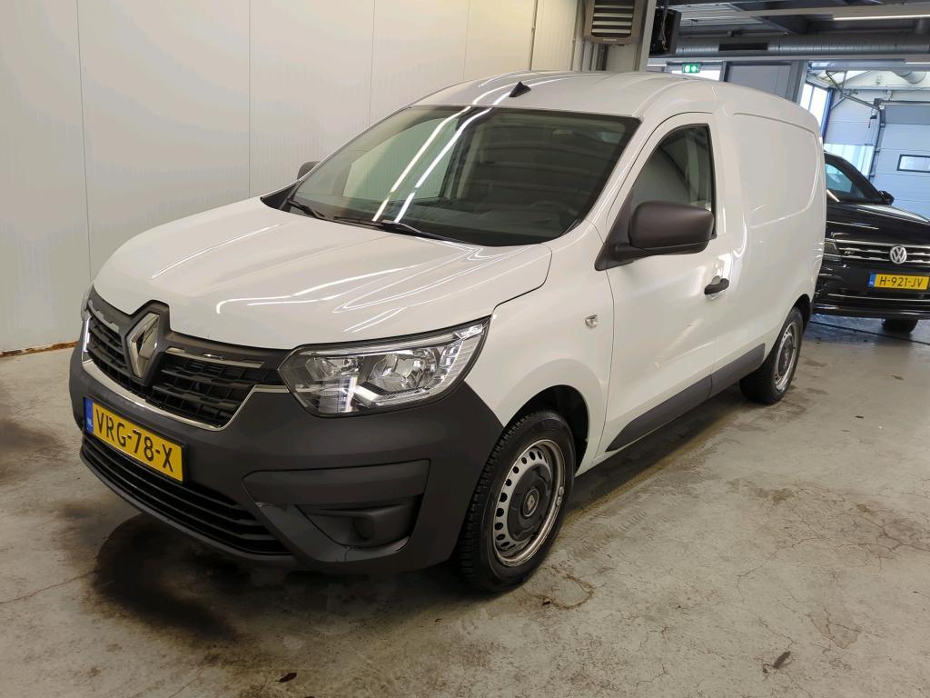 Renault EXPRESS 1.5 Blue dCi 55kW Comfort, 2022