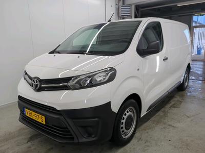 Toyota Proace Worker 2.0D 106kW Live GB, 2022