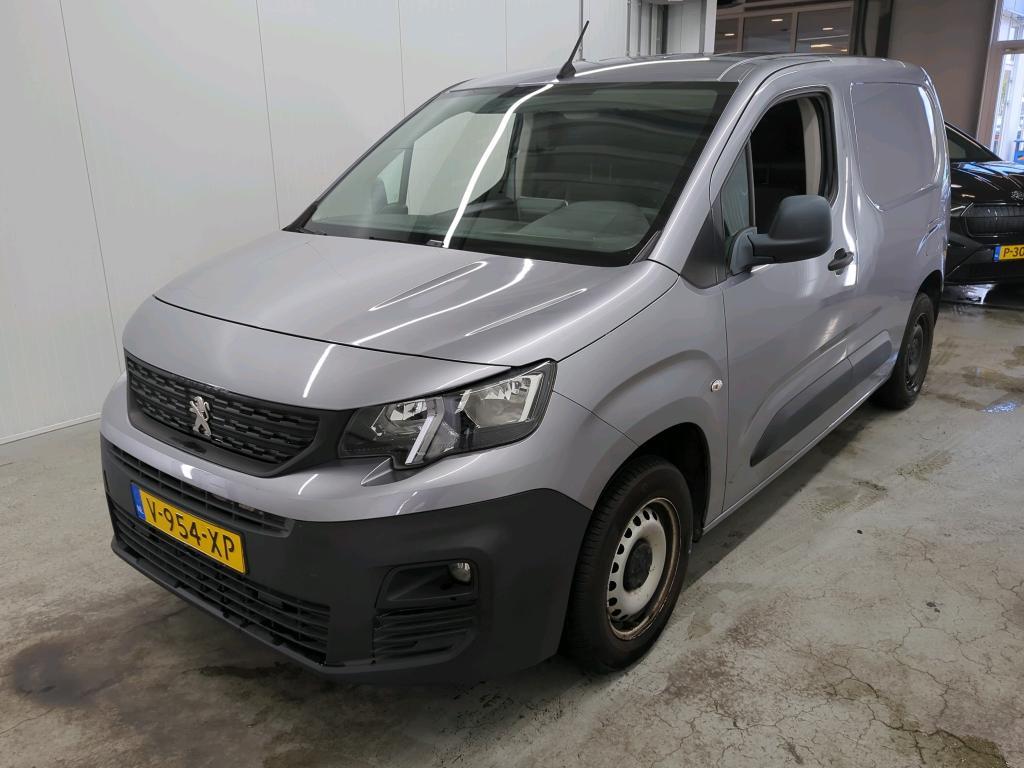 Peugeot Partner 1.5 BlueHDi 55kW Standaard Premium 650kg, 2019