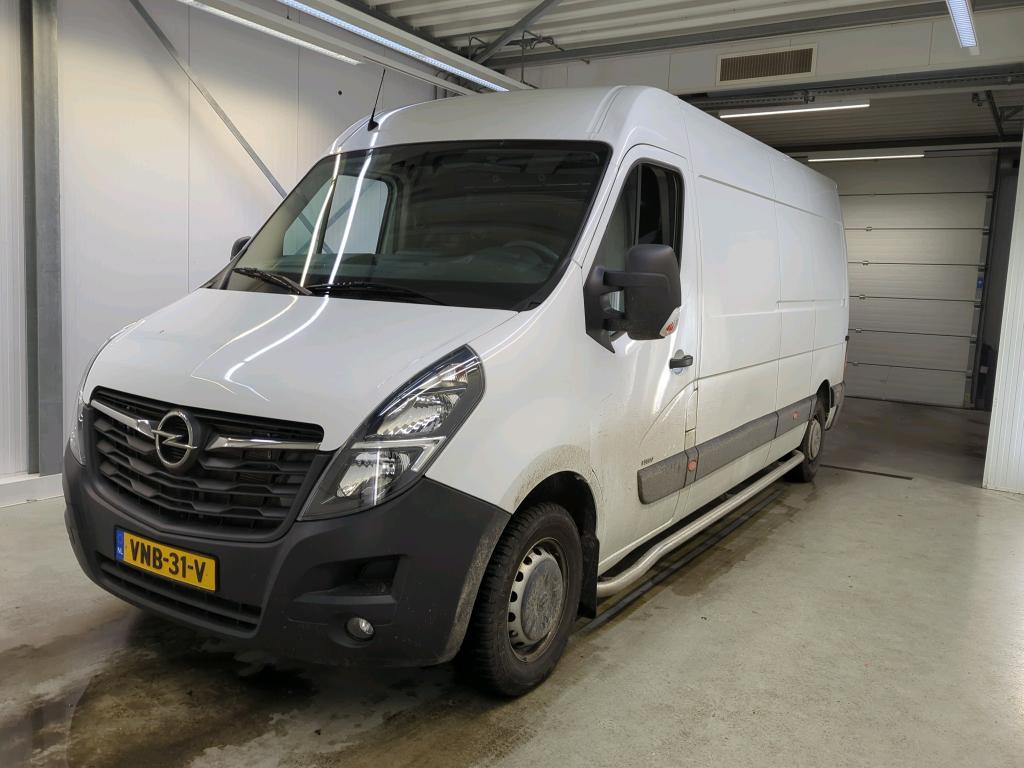 Opel Movano 2.3 CDTi 99kW GB 3.5T L3H2, 2021