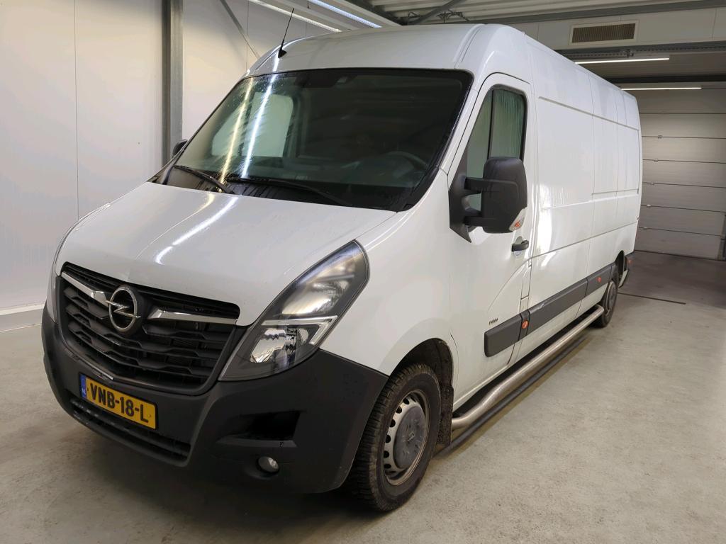 Opel Movano 2.3 CDTi 99kW GB 3.5T L3H2, 2021